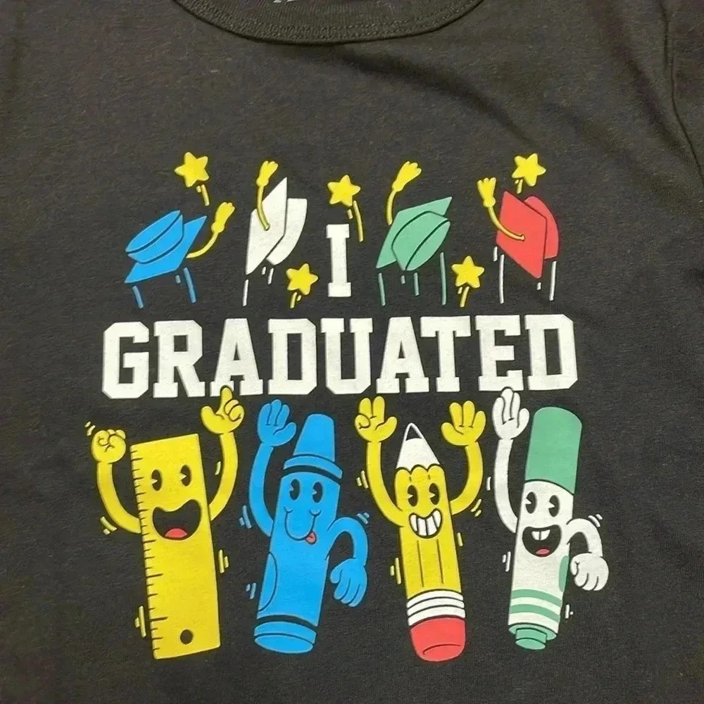 The Children’s Place I graduated Tee - Picture 2 of 4